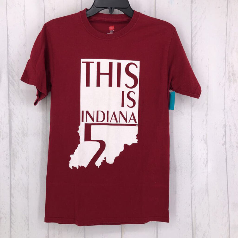 S s/s Indiana tee