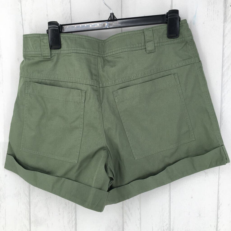 10 Cuffed short