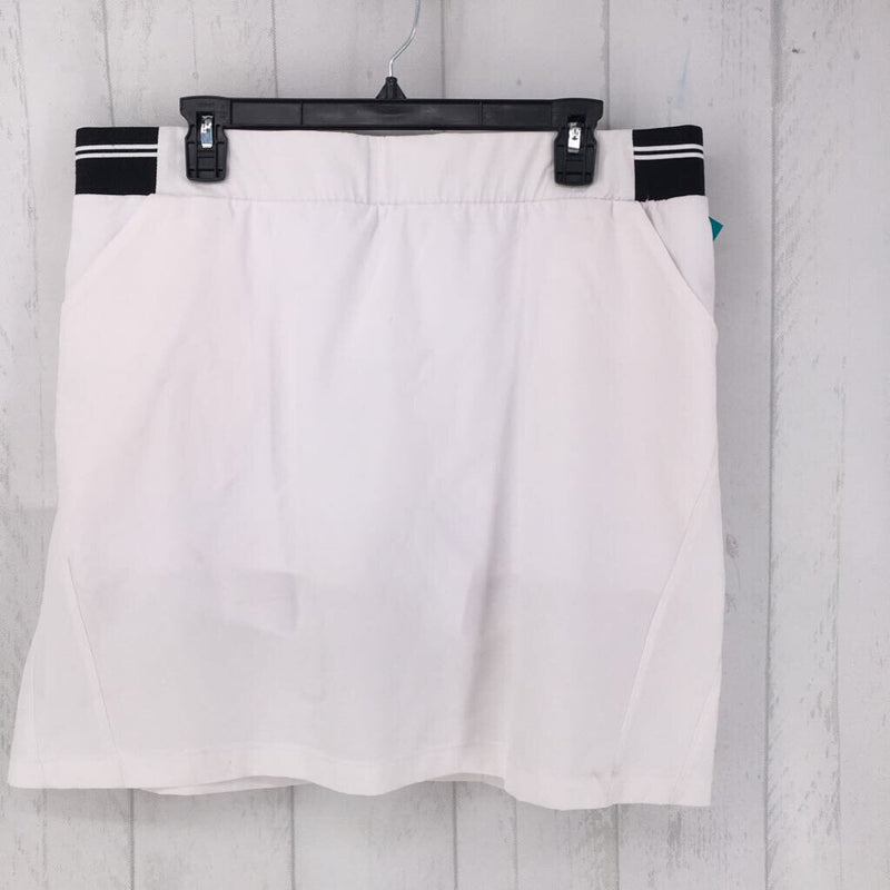 XL pull on skort