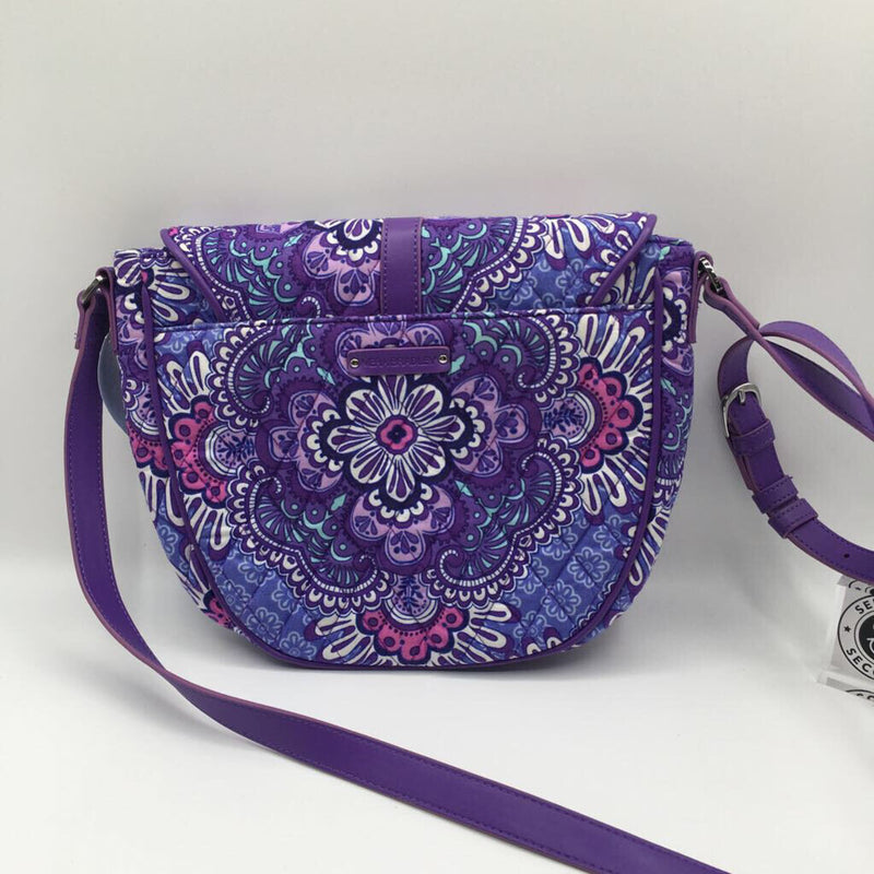 quilted buckle flap crossbody