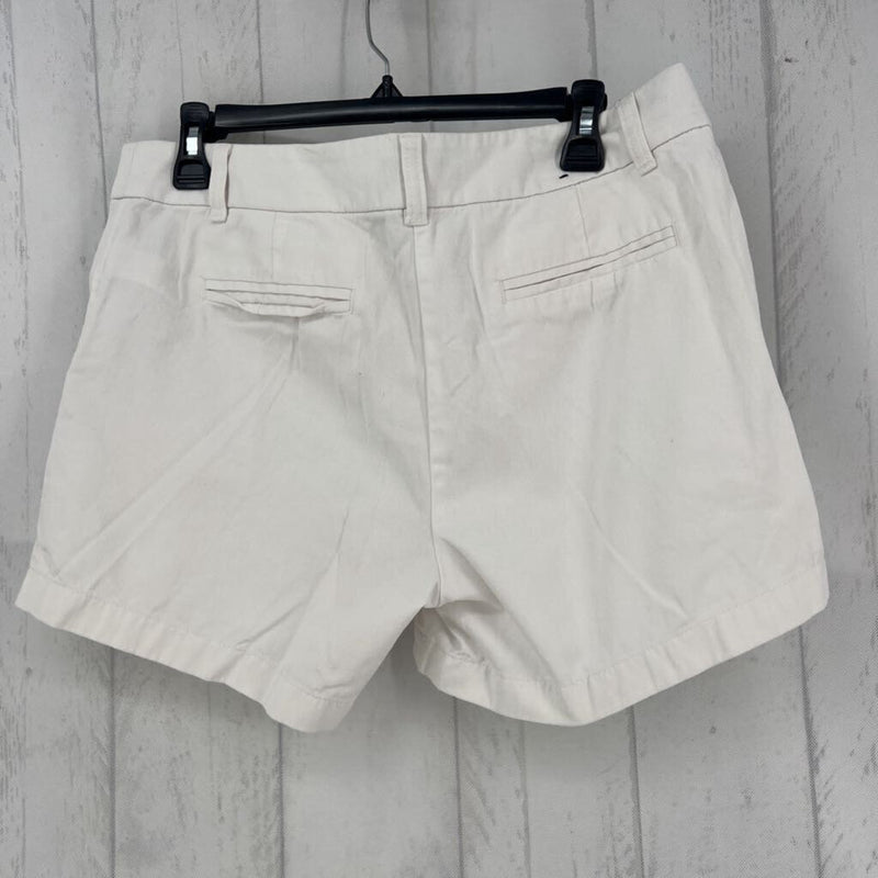 8 slant pocket short