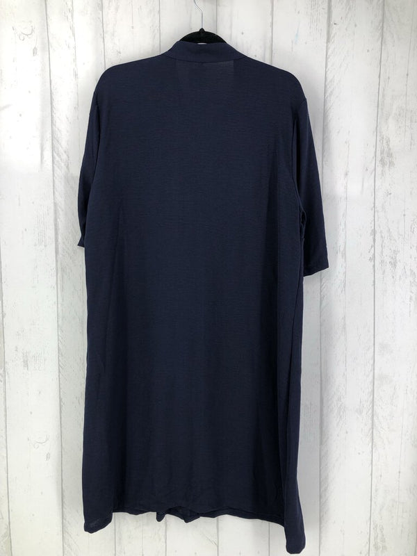 2XL s/s button down dress