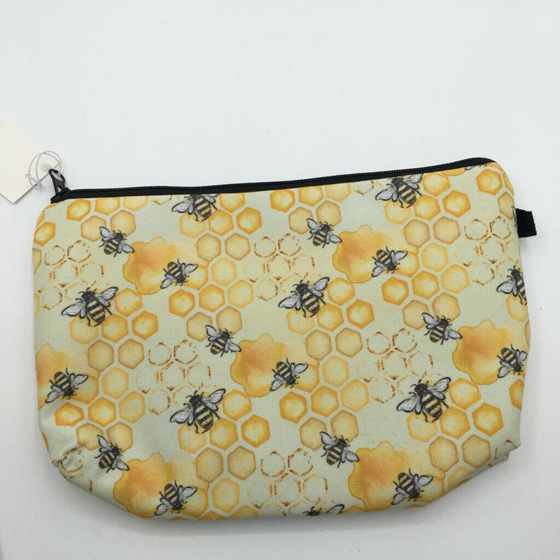 Neoprene Pouch - Honeycomb