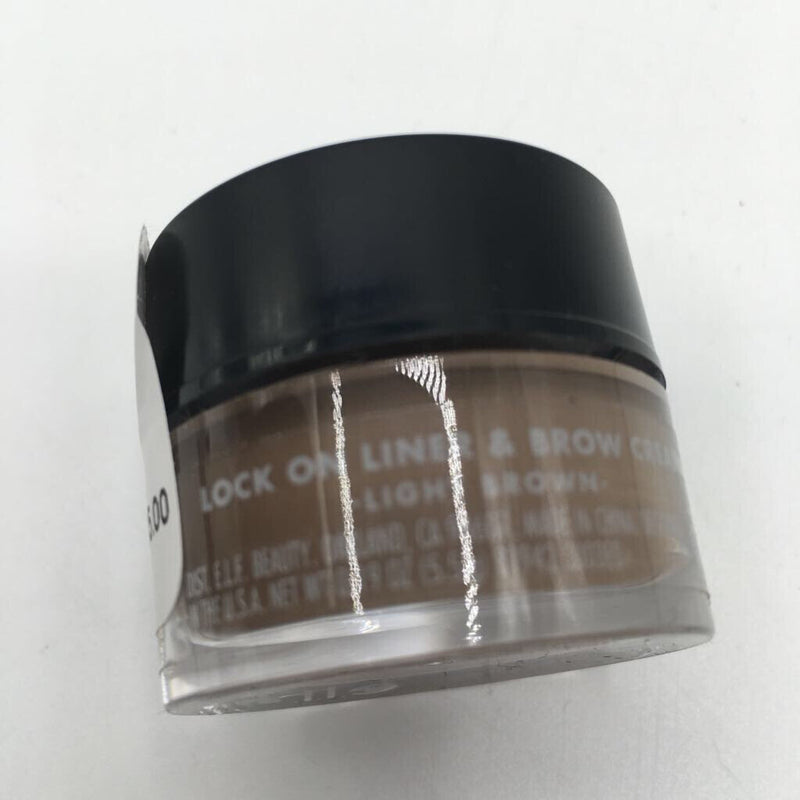 Elf Liner & Brow Cream Light Brown