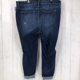 20WS Distressed jean