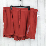 XXL drawstring sweat short