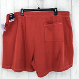 XXL drawstring sweat short