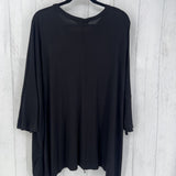 1X Dolman slv scoop