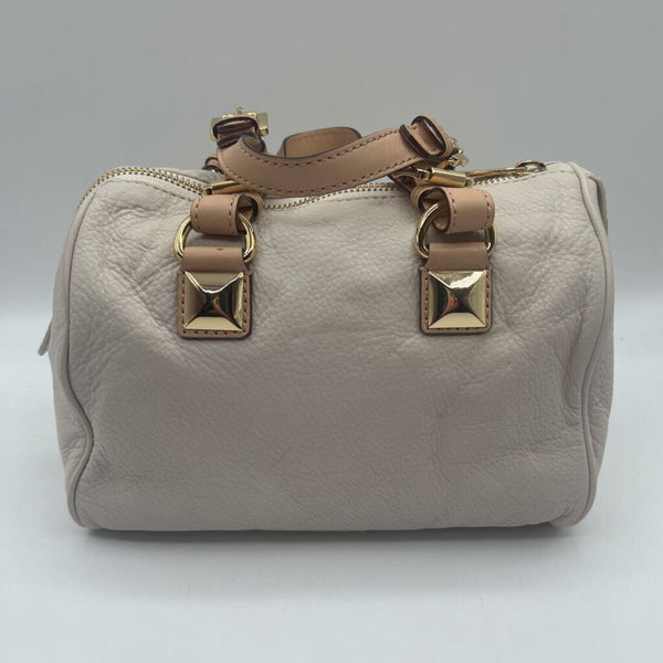 zip top satchel