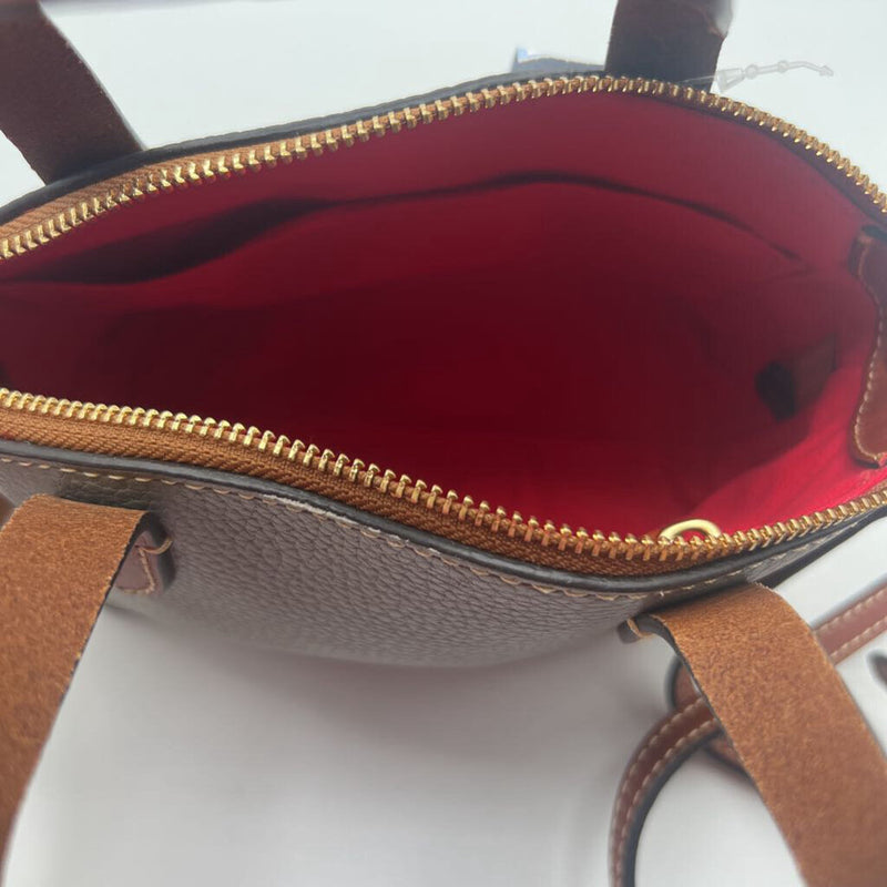 sm dome satchel