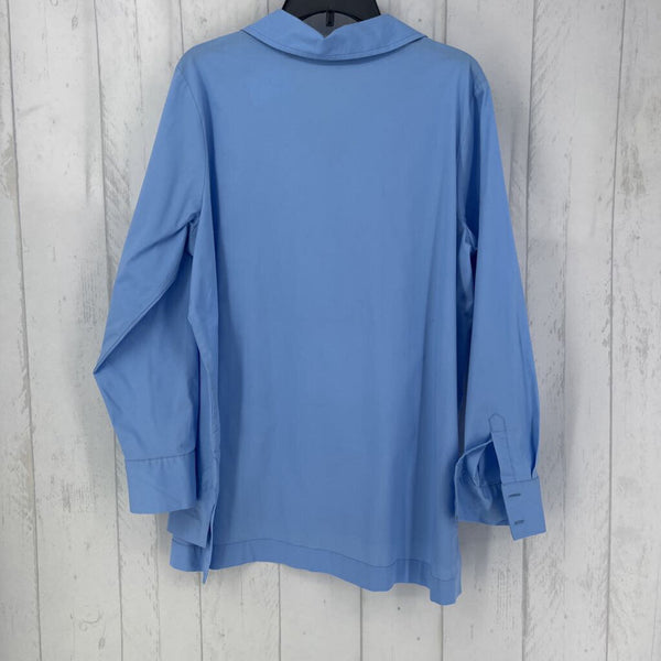 L l/s v-neck top