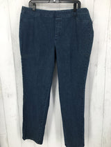 NWT 18w pullon jeans