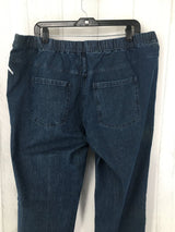 NWT 18w pullon jeans