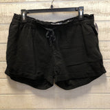 L drawstring shorts