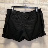 L drawstring shorts