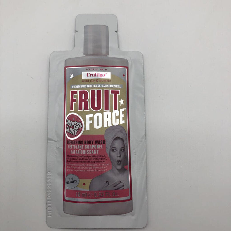 Fruitigo Fruit Force Body Wash