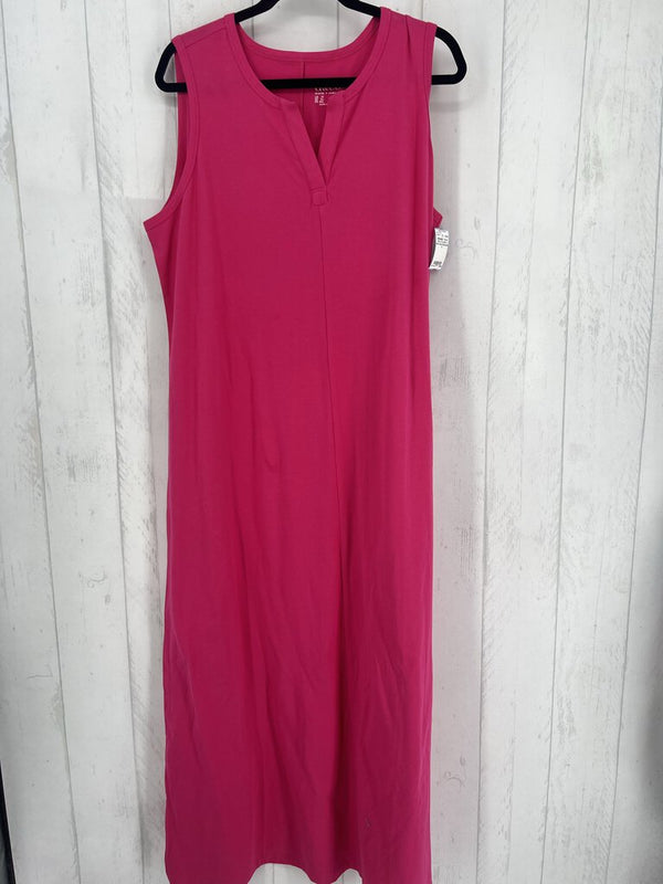 1x slvls v-neck maxi dress