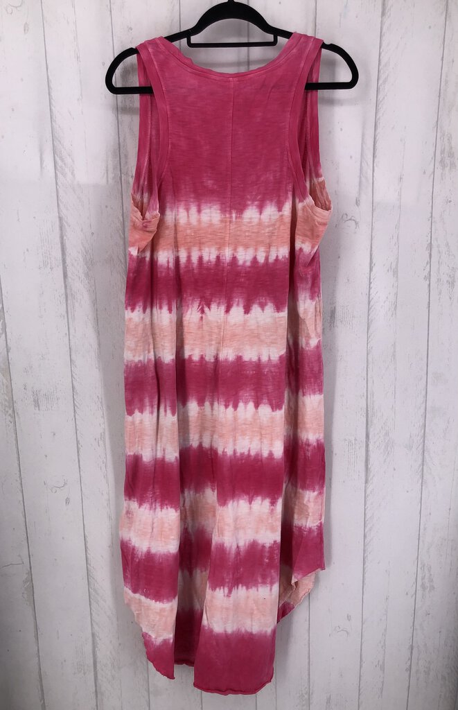 XXL slvls tie-dye dress