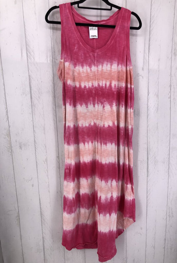 XXL slvls tie-dye dress