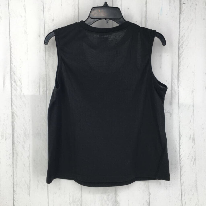 L cut out tank