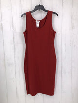 XL slvls tank dress