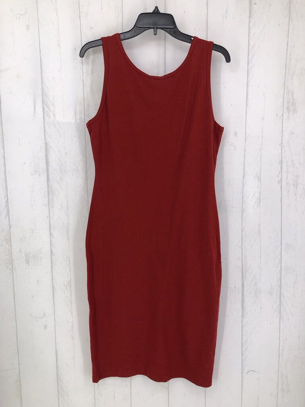 XL slvls tank dress