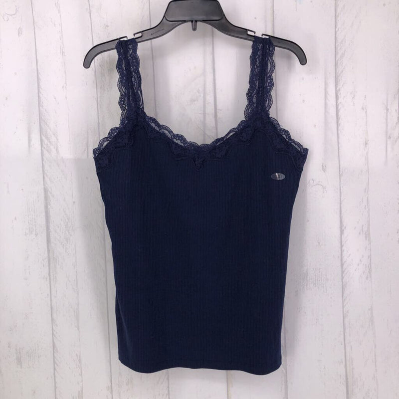 XL slvls lace trim layering tank