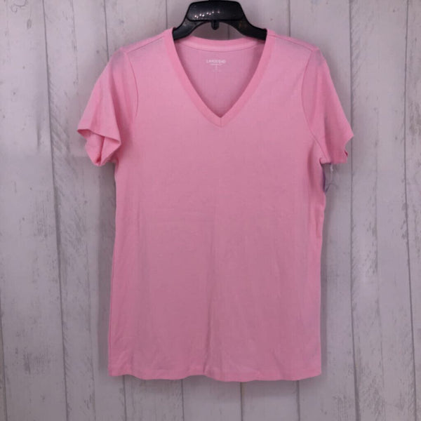 M 10/12 S/S V neck