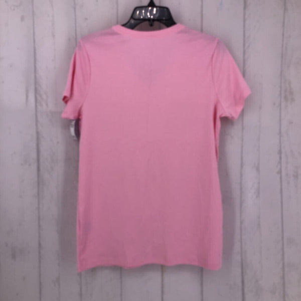 M 10/12 S/S V neck