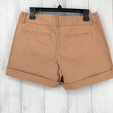 8 cuffed short