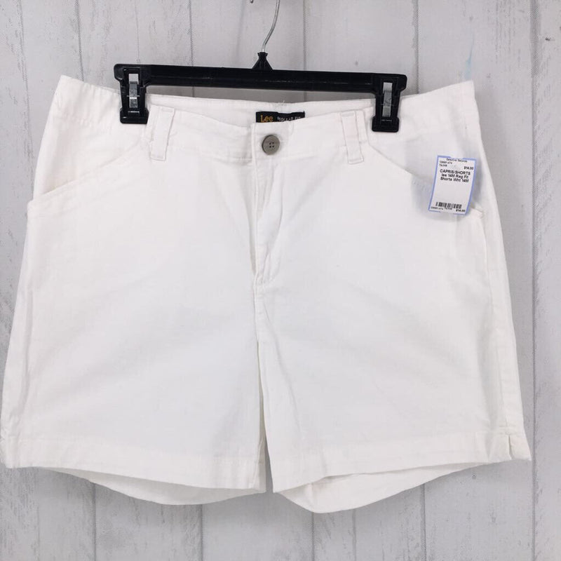 14M Reg Fit Shorts