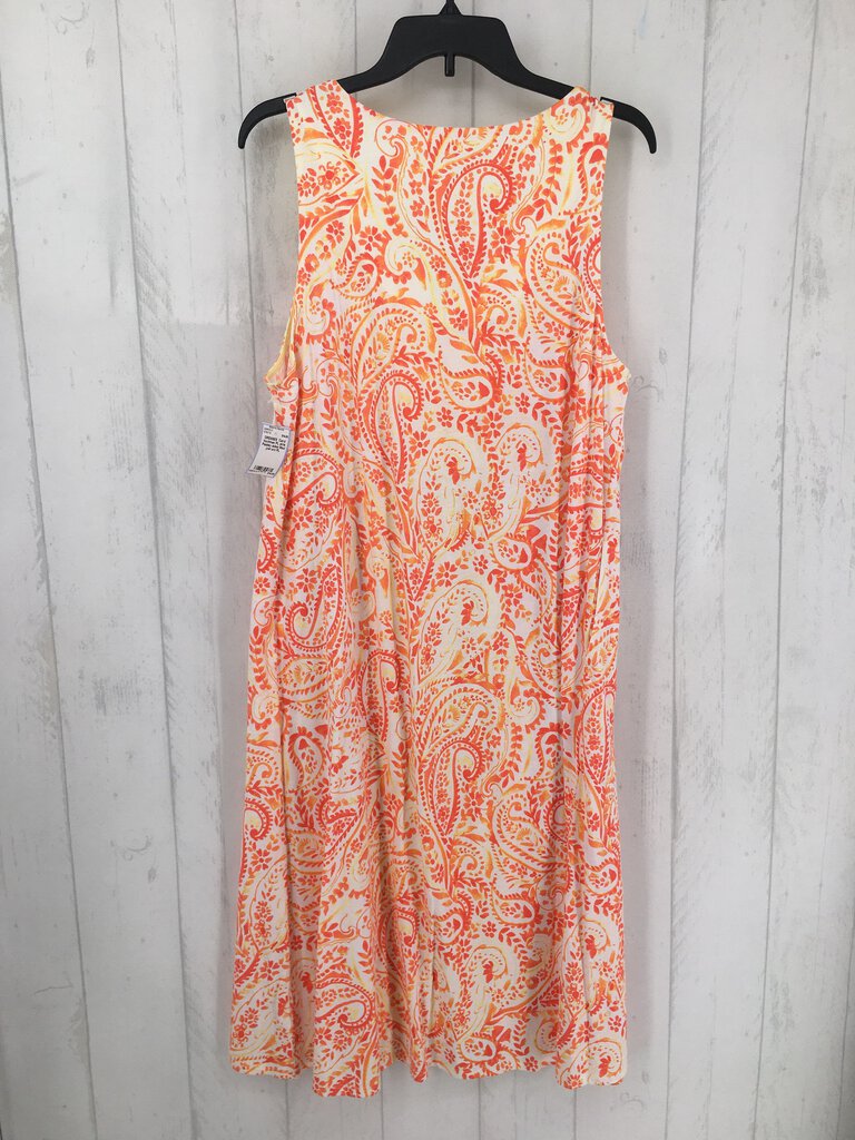 PL slvls Paisley sides Maxi