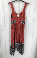 1X slvls Aztec Maxi