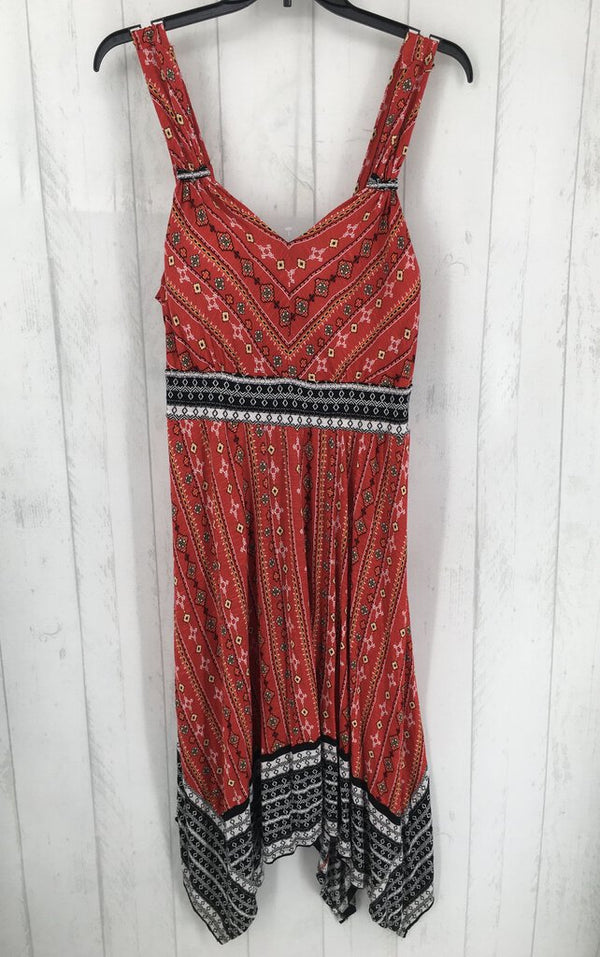 1X slvls Aztec Maxi