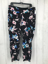 16 Floral Pant