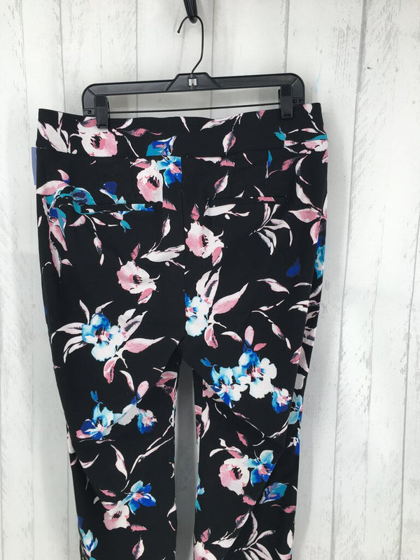 16 Floral Pant