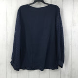 NWT 14/16 l/s keyhole top