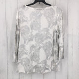 2 (L) l/s Paisley scoop