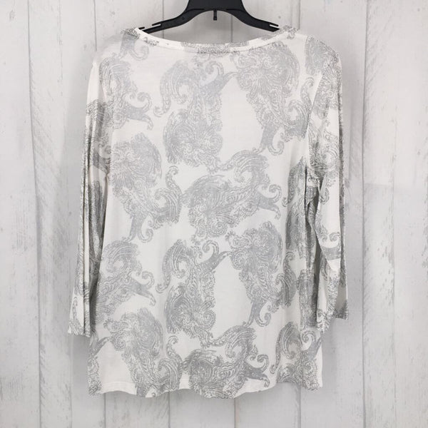 2 (L) l/s Paisley scoop