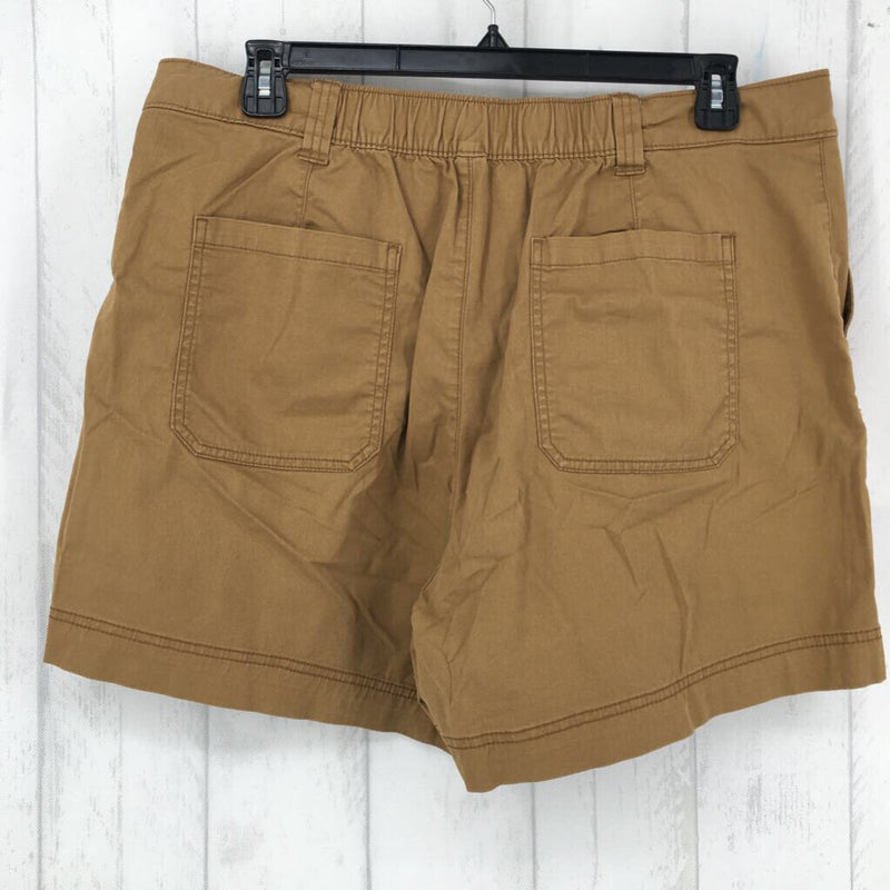 XL slant pocket short