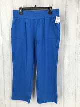 R51 M crop pants w/ pockets