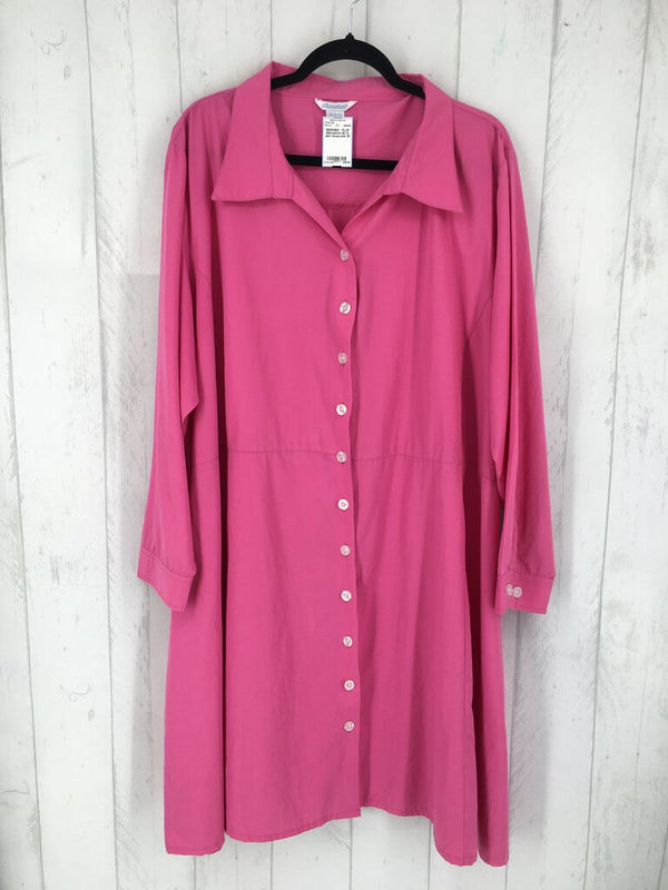 26 l/s shirt dress