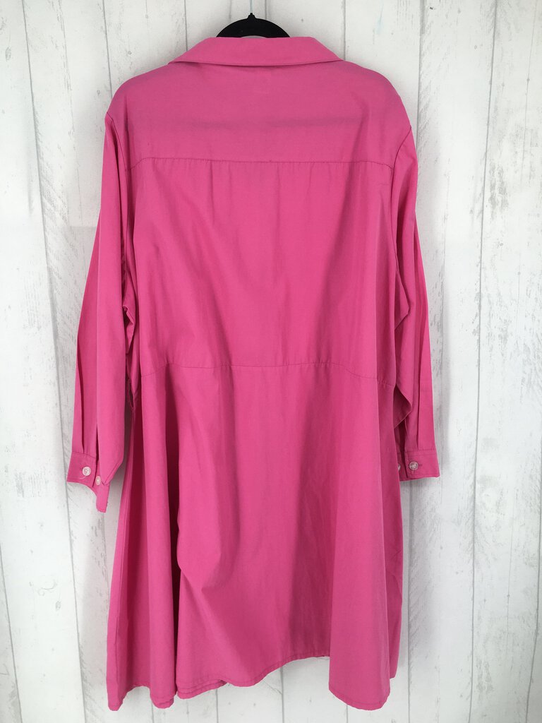 26 l/s shirt dress