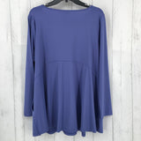 M l/s pocket tunic