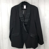 NWT XXL button blazer