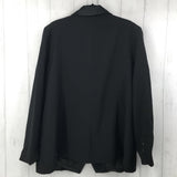 NWT XXL button blazer