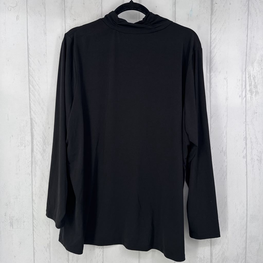 2x l/s t-neck top