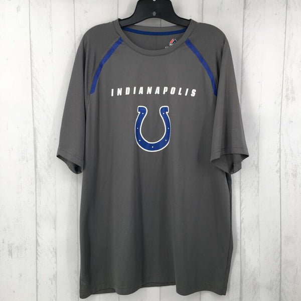 XL s/s colts top