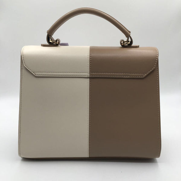 R395 Colorblock Satchel