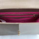 R395 Colorblock Satchel